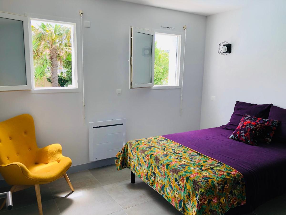 Bella A 250m Des Plages Сasa de vacaciones